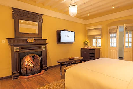 Junior Suite 1 Bedroom King bed