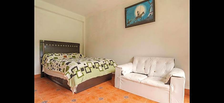 Hotel Rancho el Paraíso