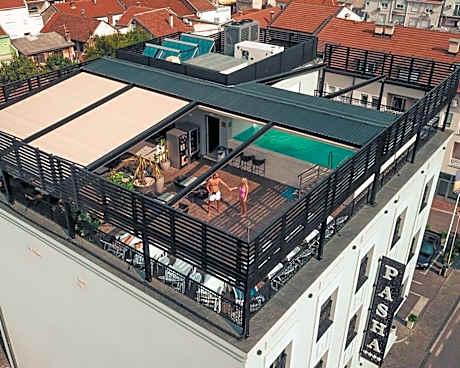Hotel Pasha