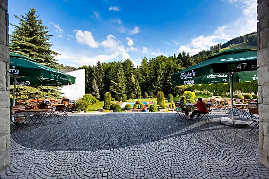 Hotel Perła Południa