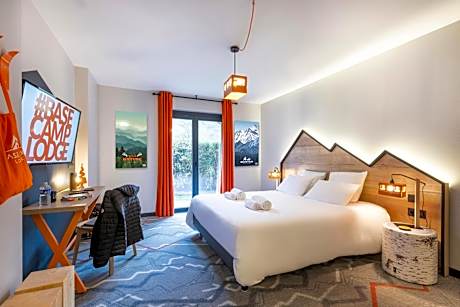 Deluxe Double or Twin Room with Garden View