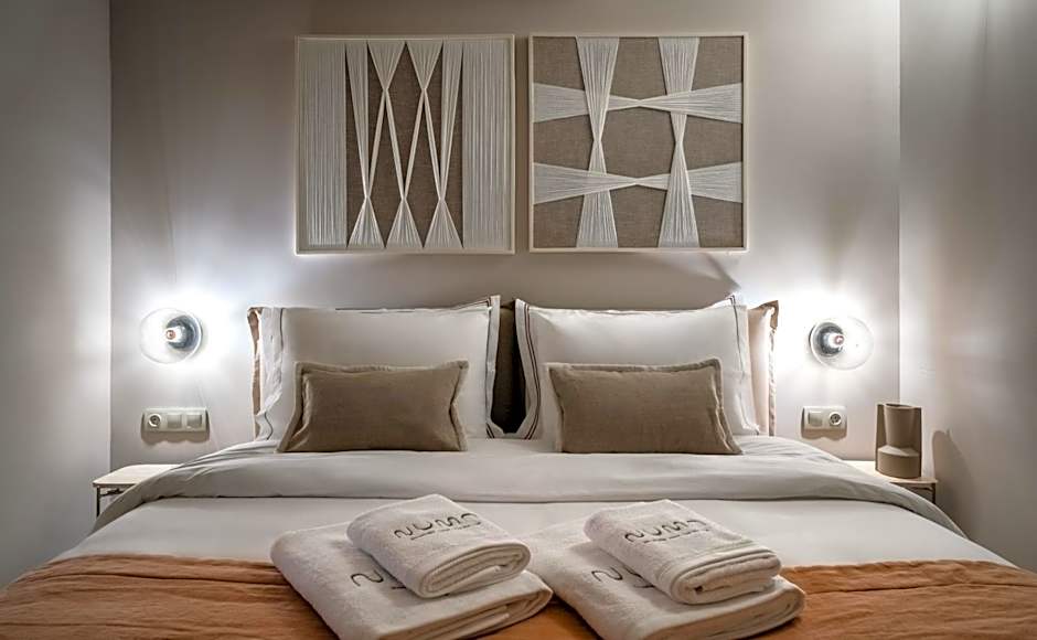 Num Suites & Lofts Athens