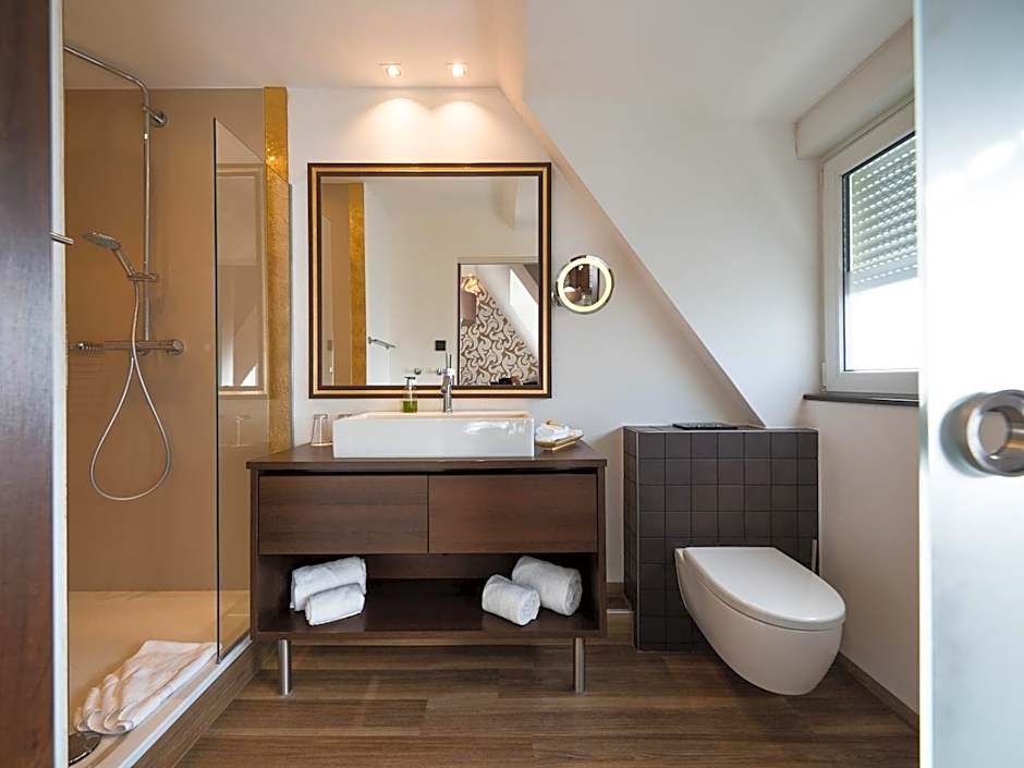Hotel Leidinger - ehemalige Domicil und Domaine Leidinger