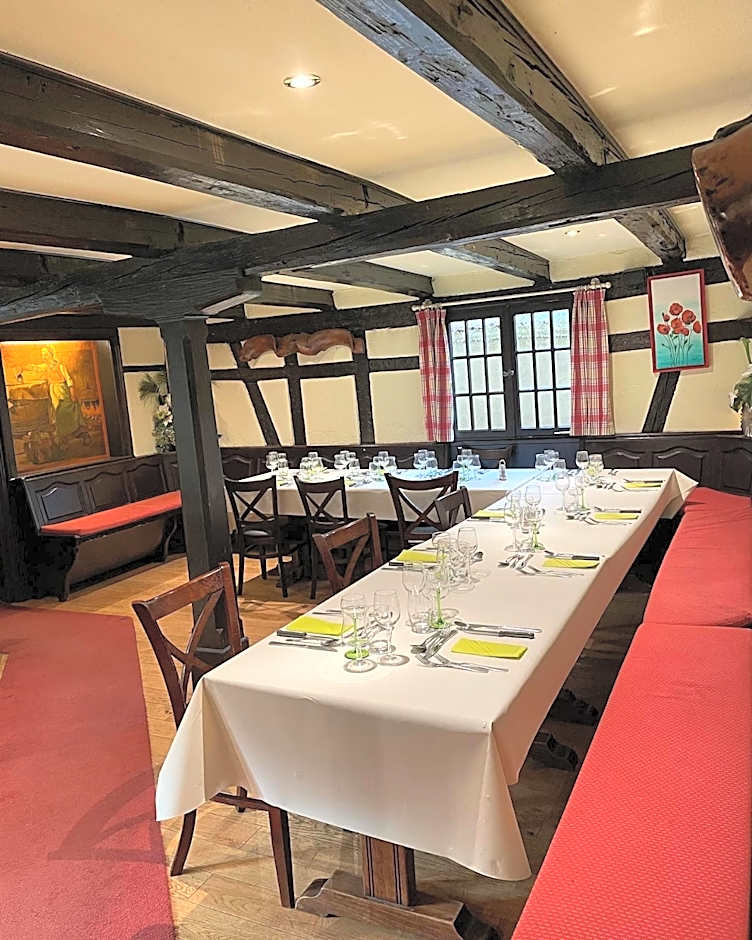 Hôtel Restaurant Les Alizés