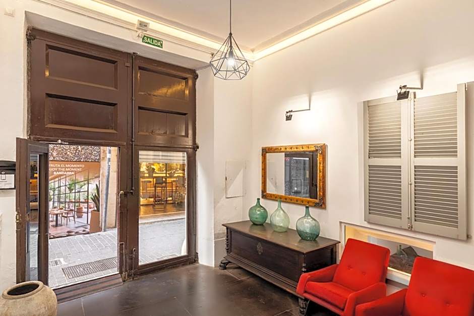 Antiguo Brondo Selfcheck-in Smart Rooms