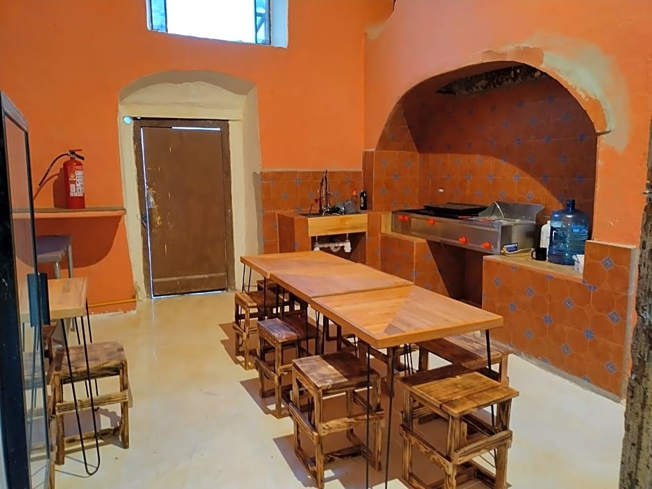 Hostal del Desterrado