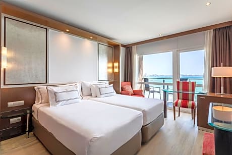 Standard Double or Twin Room with Sea View (1-2 Adults)