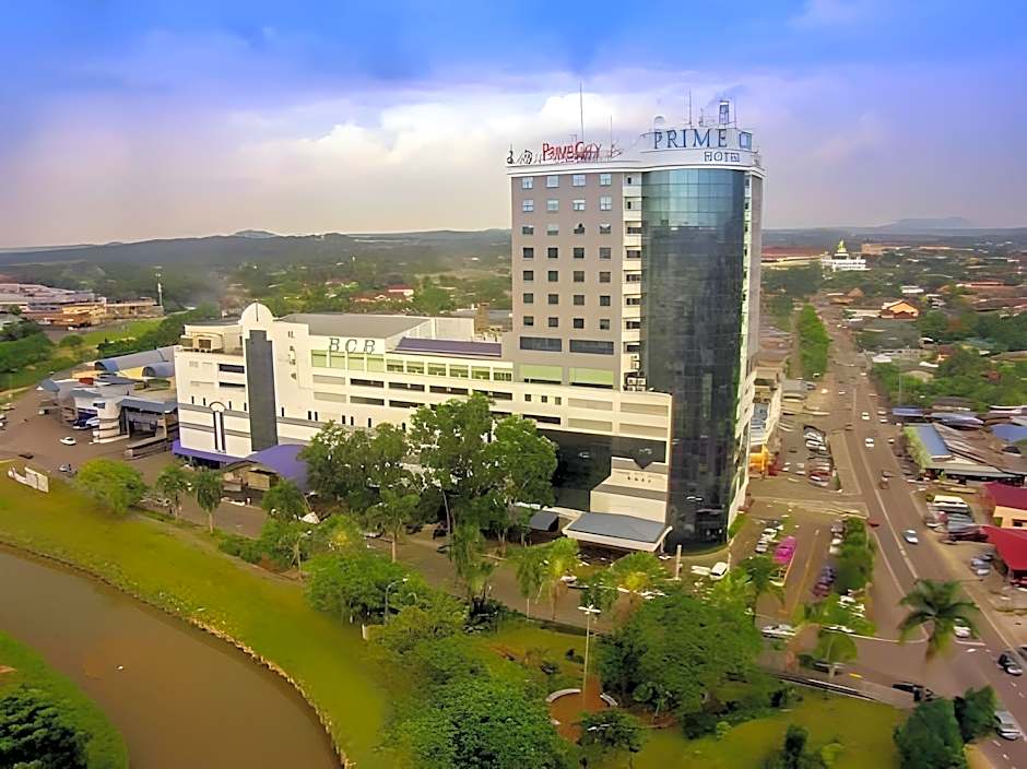Prime City Hotel, Kluang