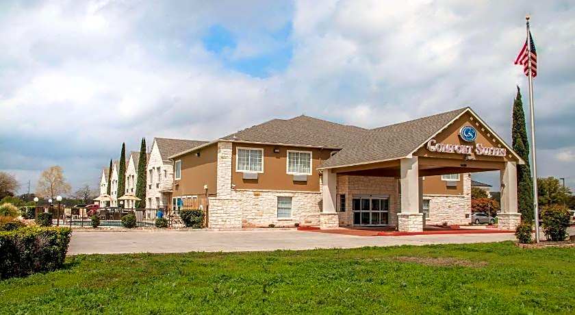 Comfort Suites New Braunfels - San Antonio Area