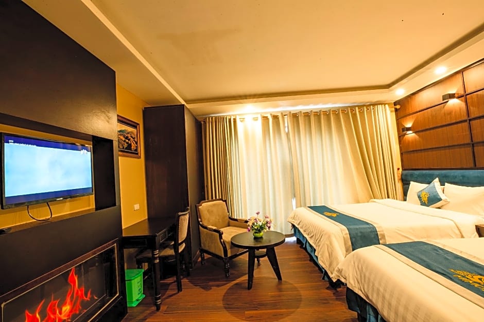 Mimosa Hotel Sapa