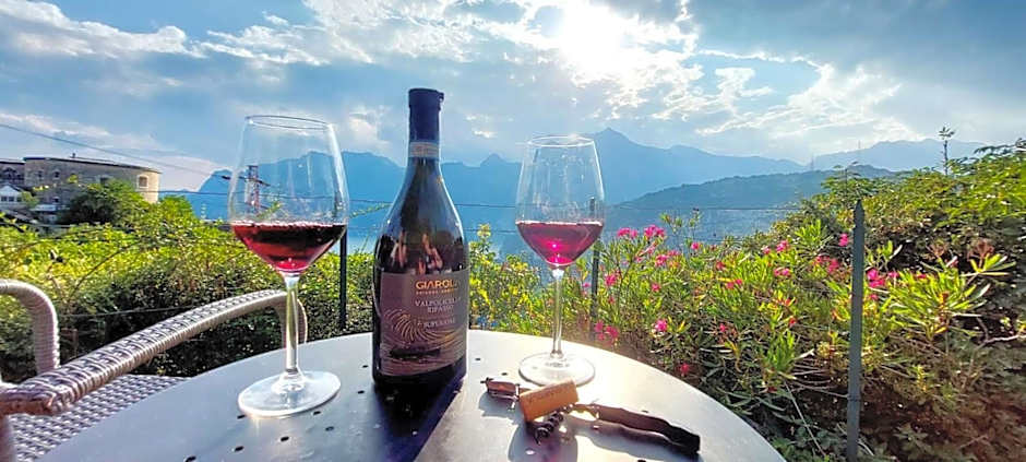 Garden Belvedere B&B