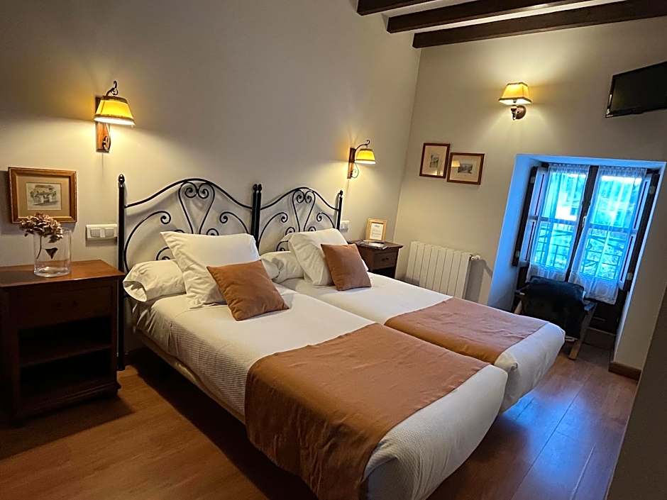 Hotel La Casona de Nueva