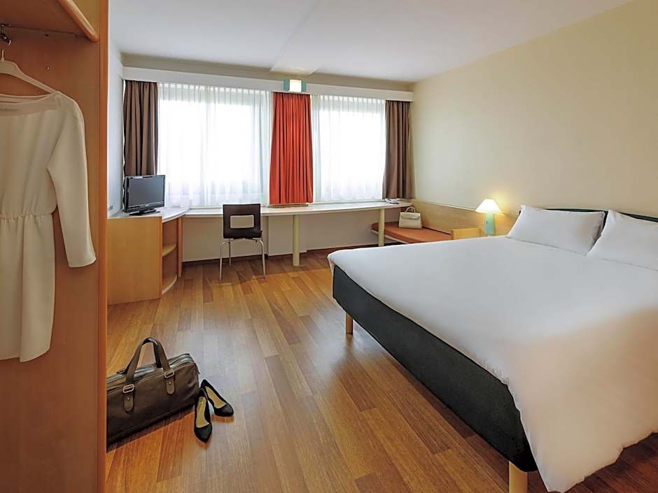 Ibis Berlin Messe