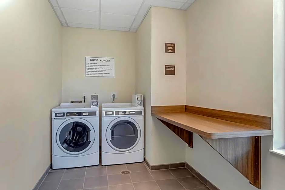 Sleep Inn & Suites Liberty