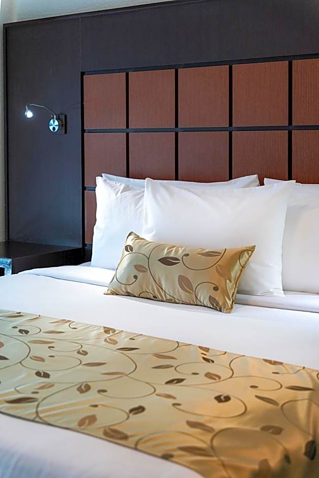 Sleep Inn Puebla Centro Historico