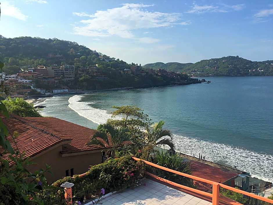 Bungalows pacíficos