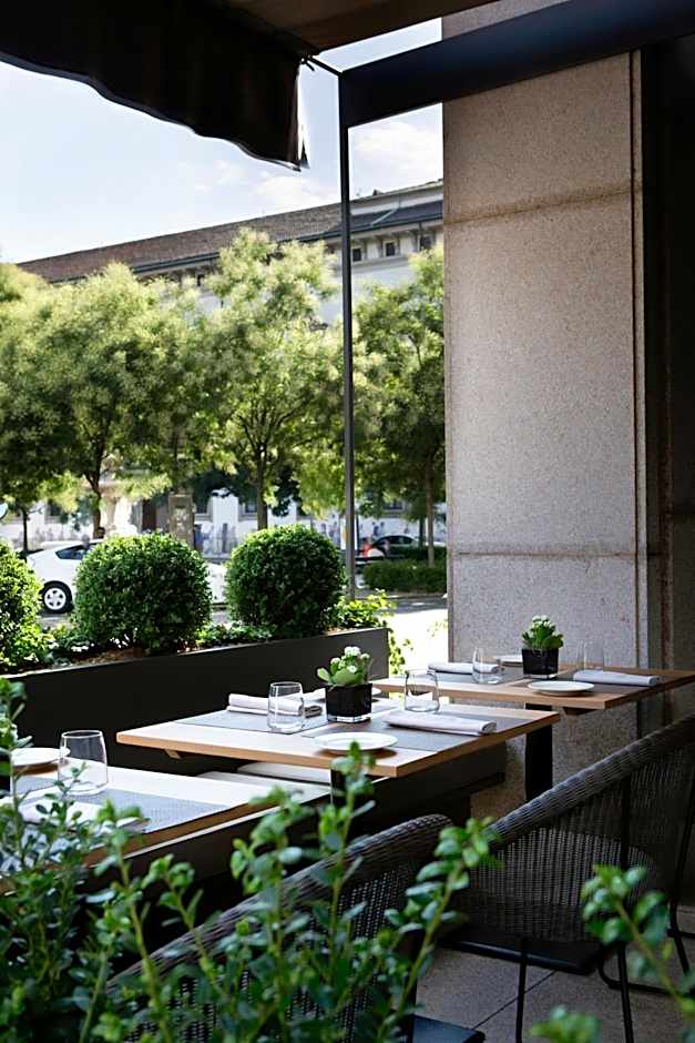 Rosa Grand Milano - Starhotels Collezione