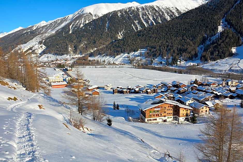 Hotel Restaurant Walliser Sonne