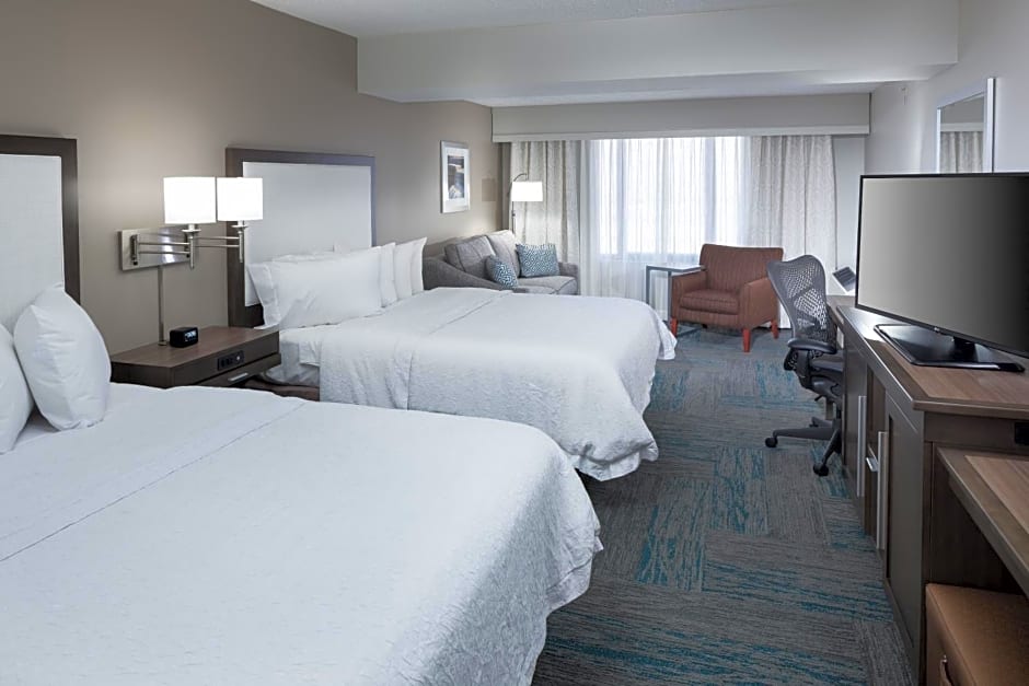 Hampton Inn St Louis- at the Arch