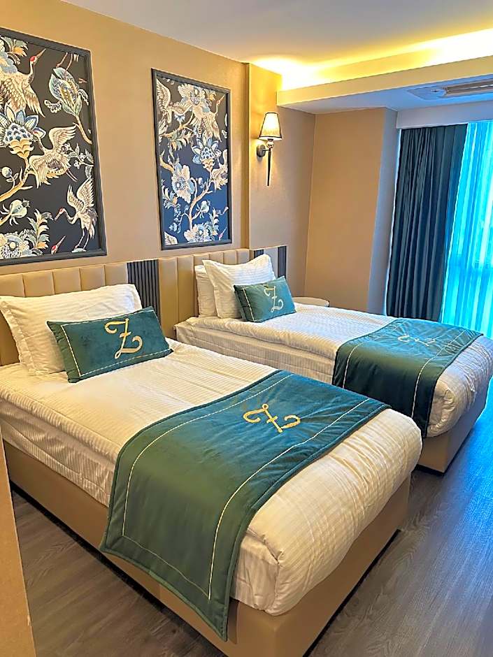 The New Hotel Zeybek