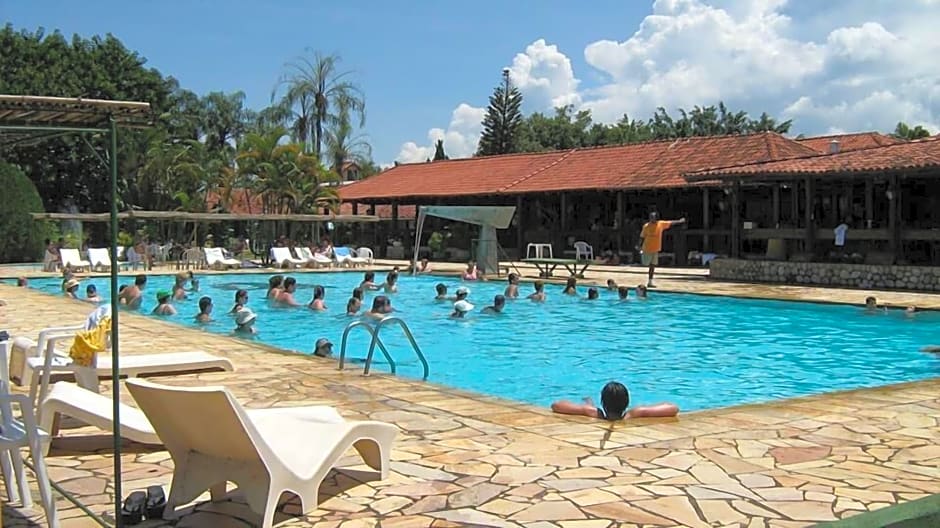 Hotel Fazenda Sete Lagos
