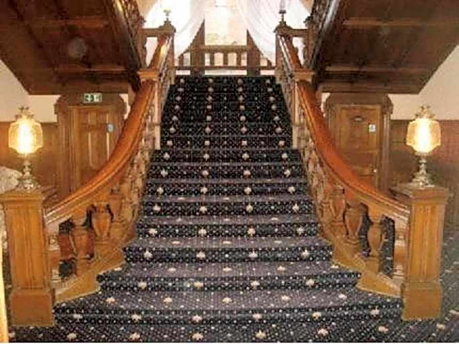 Adamton Country House Hotel