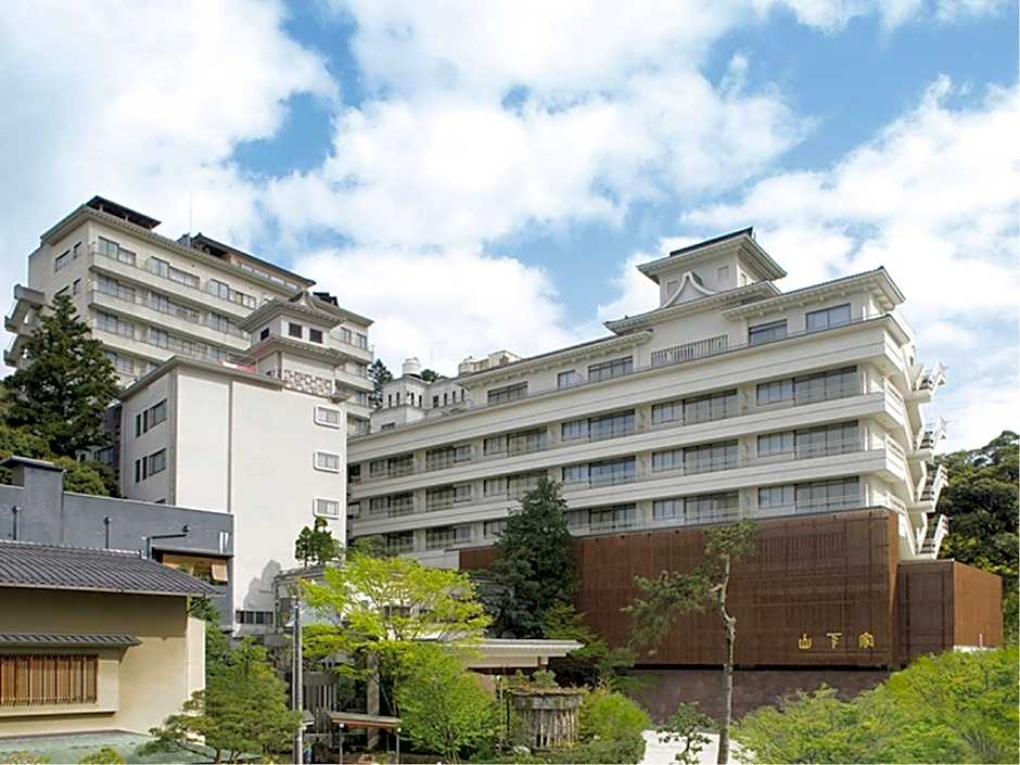 Ooedo Onsen Monogatari Premium Yamashitaya