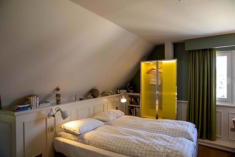 Hotel et Spa La Villa K - Basel Airport