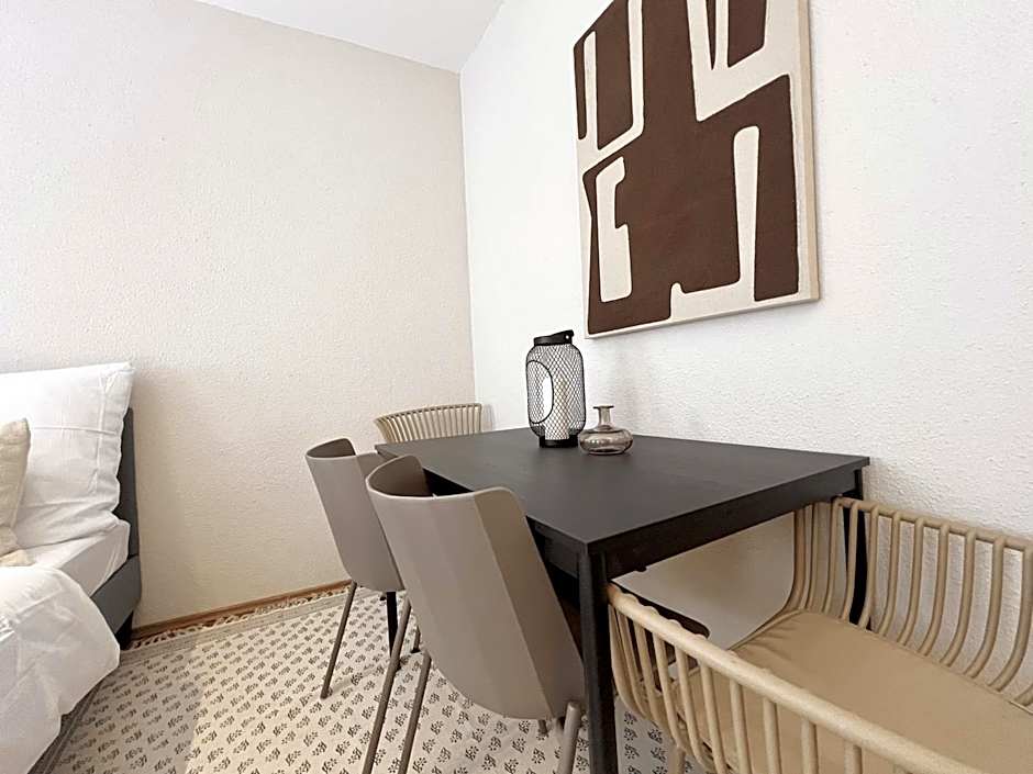 gina stay - Apartmenthaus im Zentrum von Quedlinburg