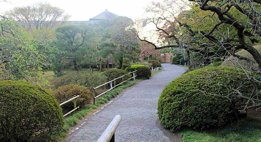 Royal Inn Mito - Formerly Hotel Trend Mito