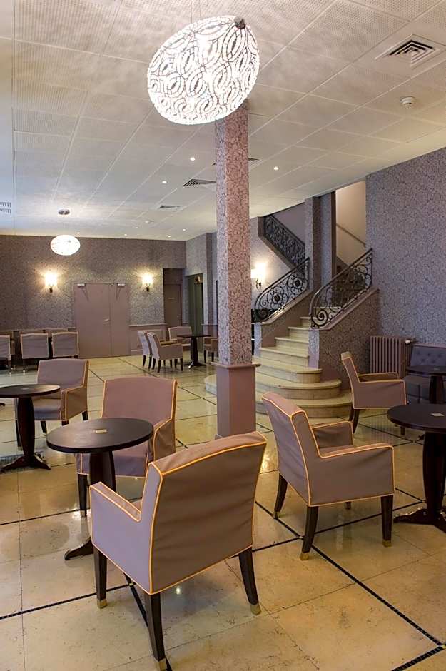 Inter Hotel Astoria-Vatican