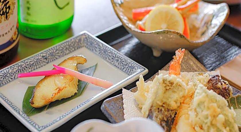 Tabist Hotel Tetora Hakodate Station