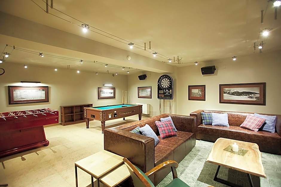 Ski Plaza Hotel & Wellness