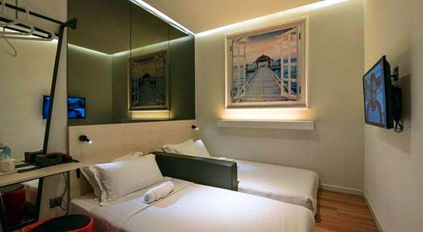 Laman Green The Boutique Hotel Seksyen 13 near MSU