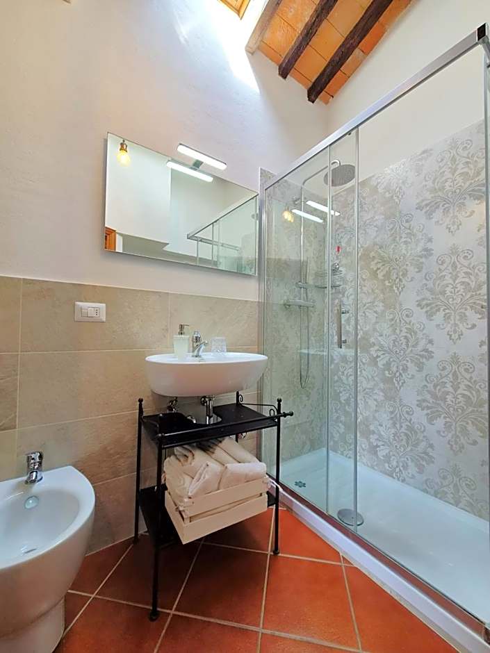 Il casale di Sandra