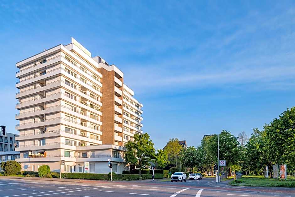 Garden Hotel Krefeld