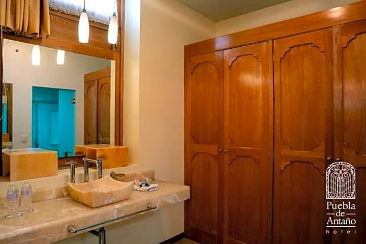 Hotel Puebla De Antano