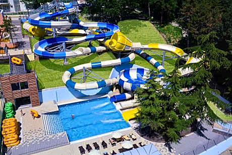 Double Room – Free Aquapark and Beach Access