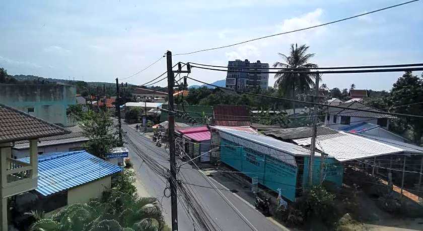 The CHU cafe/guesthouse 