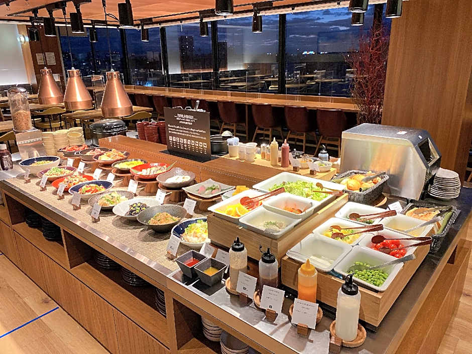 hotel MONday Premium Ueno Okachimachi