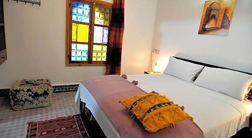 Riad Tafoukt Fes