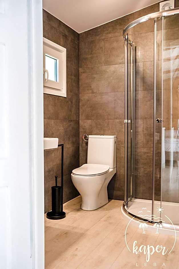 Kaper Łeba - Domki Nad Morzem