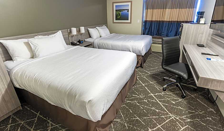 Microtel Inn & Suites By Wyndham Lloydminster