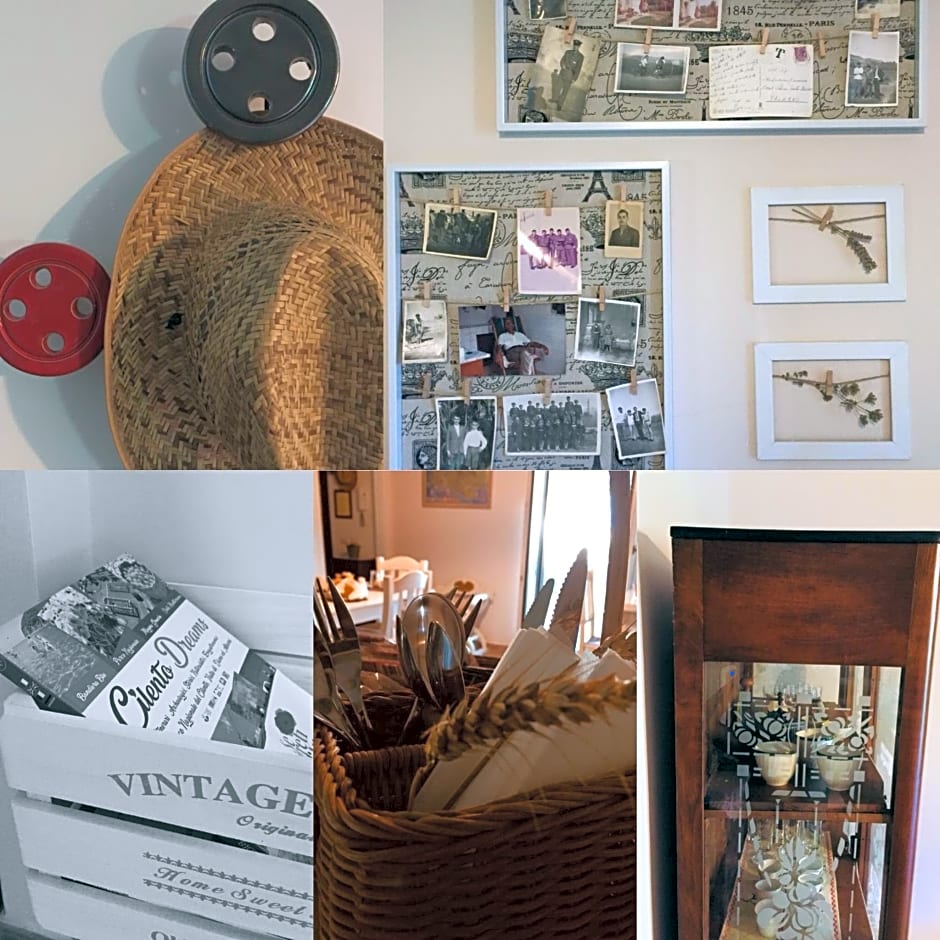 B&B La Nonnina del Cilento