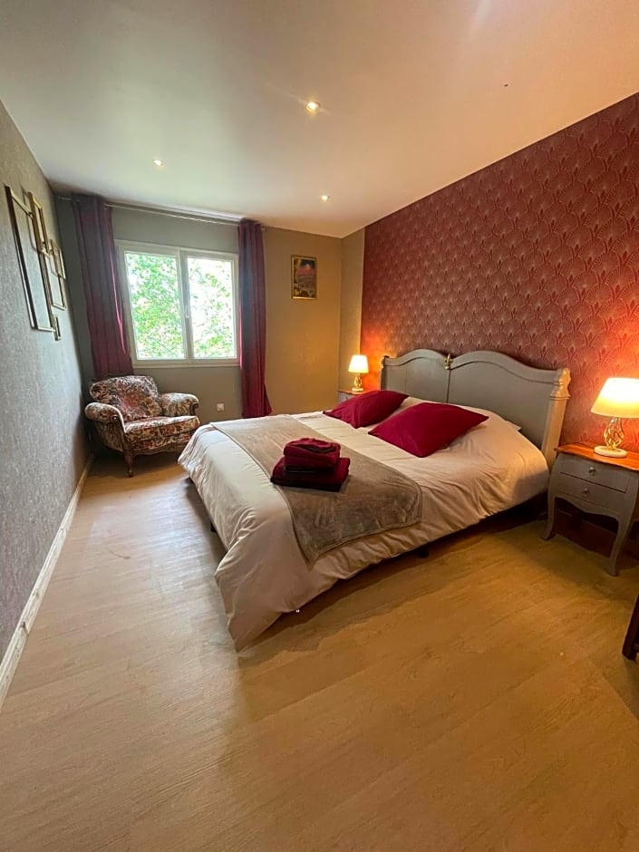 L'étape Marceline - Chambre D'hôtes