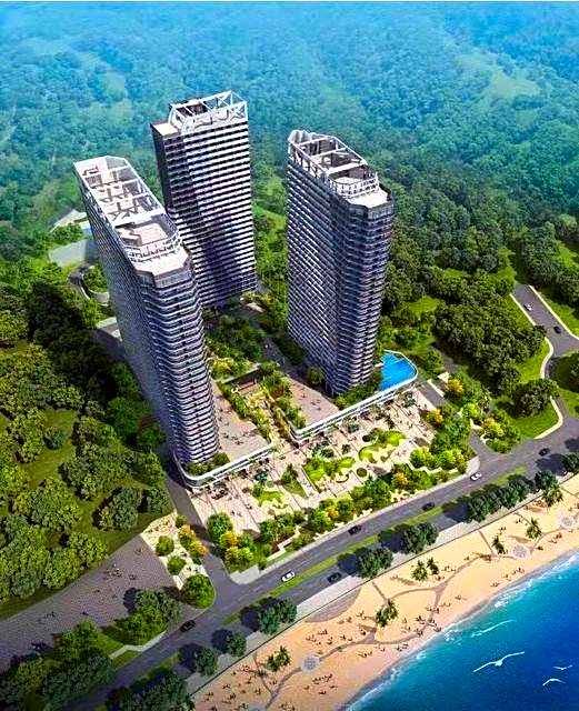 Poltton International Service Apartment Huizhou Shili Silver Beach Yapojiao