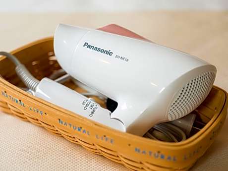 Women-only Double Room - Non-Smoking