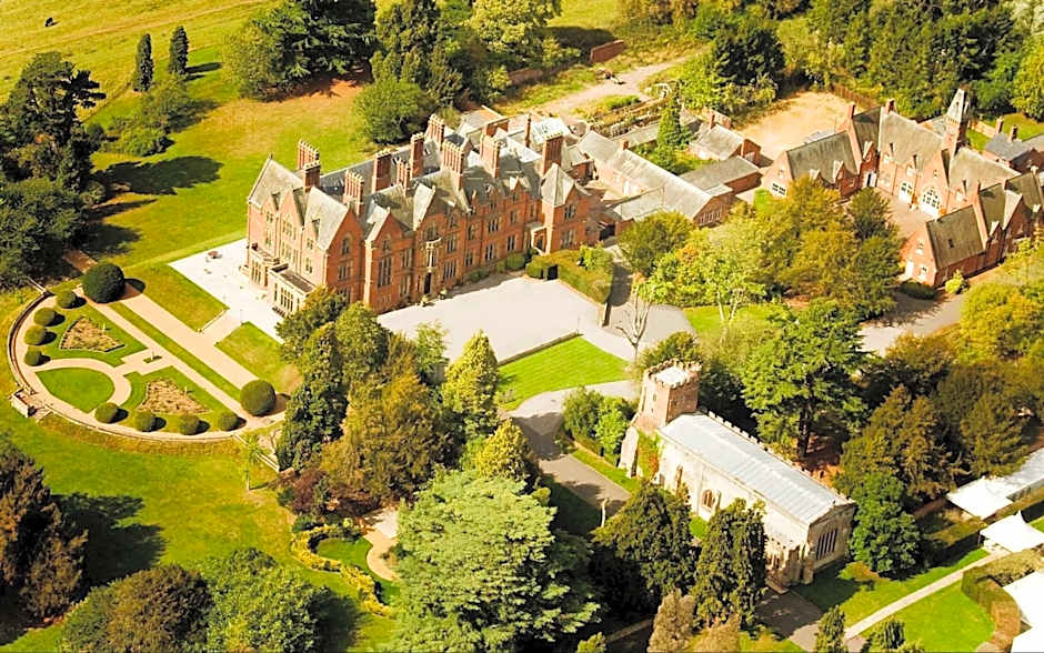Wroxall Abbey Hotel & Estate