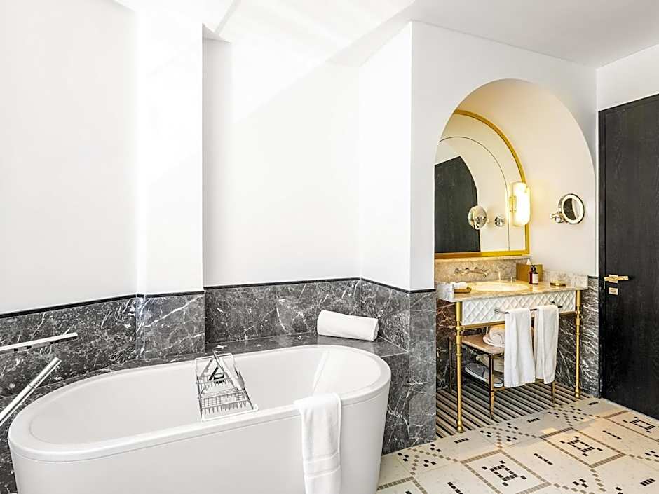 Fairmont La Marina Rabat Sale Hotel