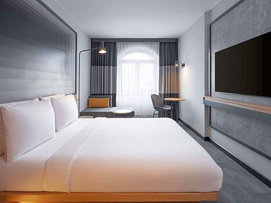 ibis Istanbul Sisli